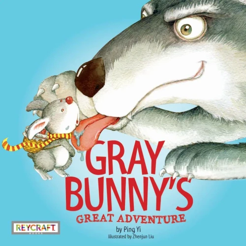 Gray Bunny'S Great Adventure