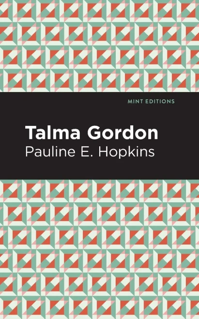 Talma Gordon (Mint Editions)