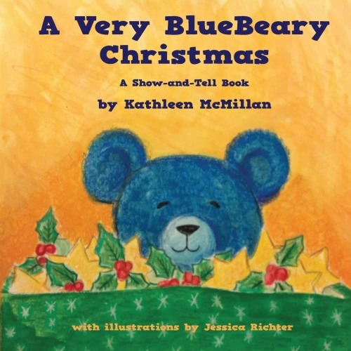 A Very Bluebeary Christmas