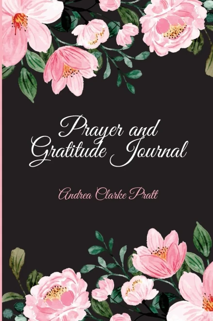 Prayer And Gratitude Journal