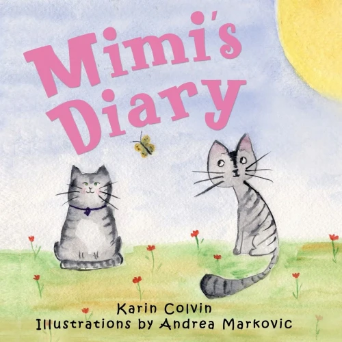 Mimi'S Diary - 9781647043193