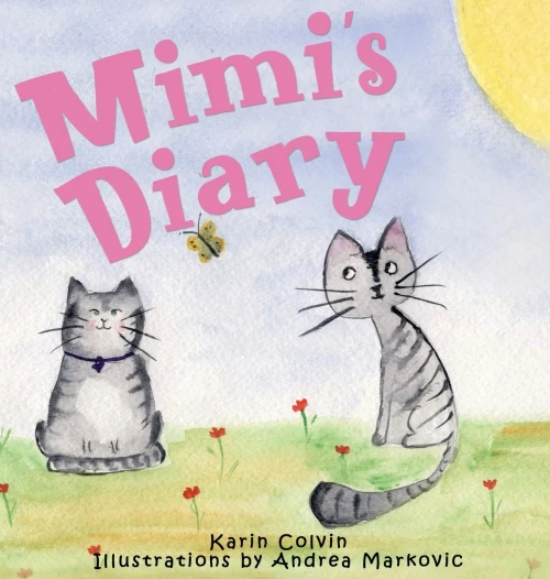 Mimi'S Diary - 9781647043209