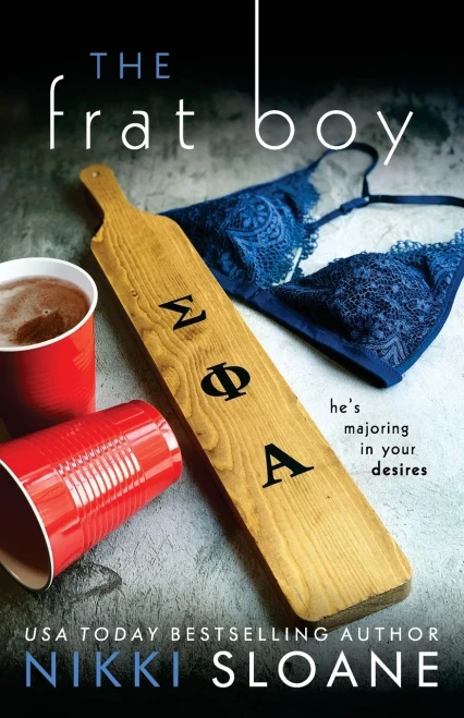 The Frat Boy (Nashville Neighborhood)