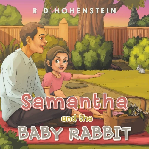 Samantha And The Baby Rabbit
