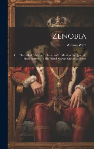 Zenobia; Or, The Fall Of Palmyra. In Letters Of L. Manlius Piso [Pseud.] From Palmyra, To His Friend Marcus Curtius At Rome