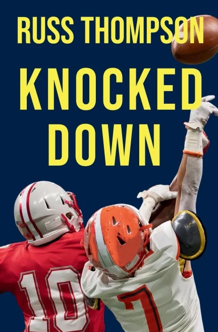 Knocked Down - 9781737315735