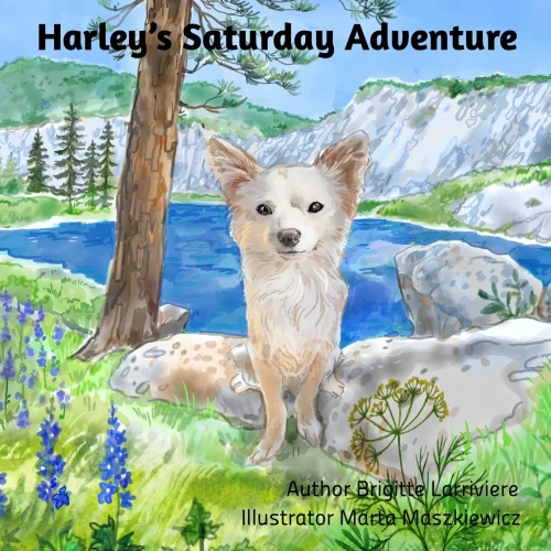 Harley'S Saturday Adventure!