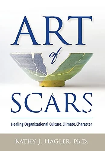 Art Of Scars - 9781737517207