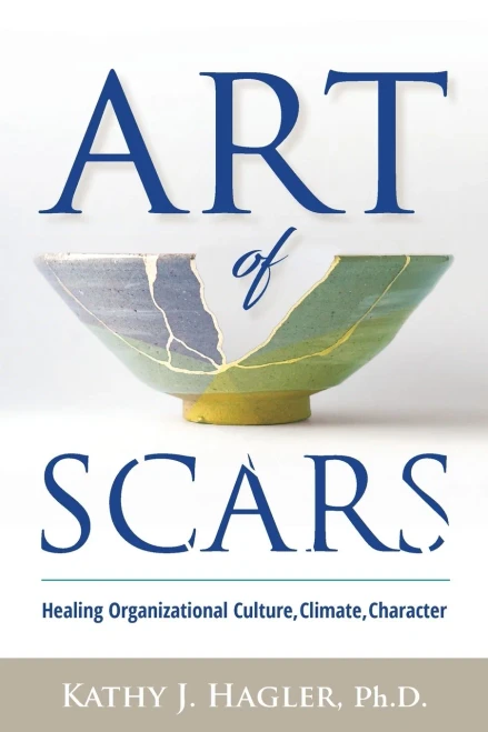 Art Of Scars - 9781737517214