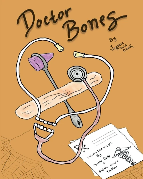 Doctor Bones - 9781737589204