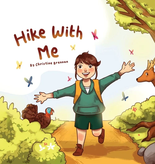 Hike With Me - 9781777762001