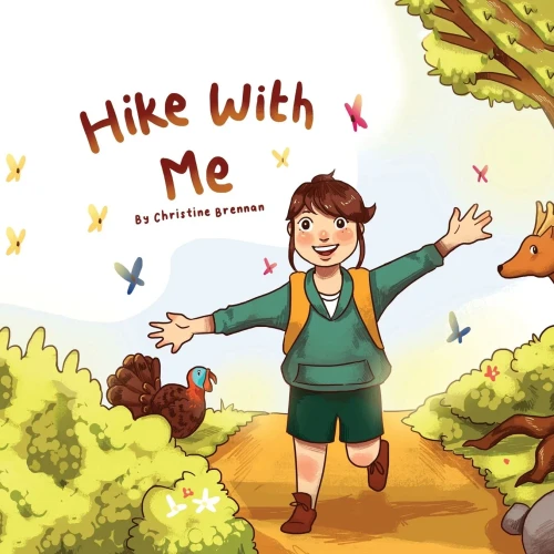 Hike With Me - 9781777762018