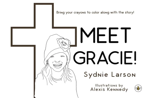 Meet Gracie! - 9781839343544