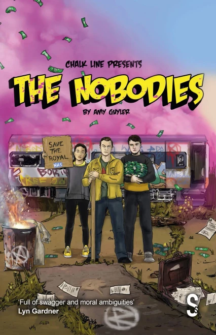 The Nobodies - 9781914228100