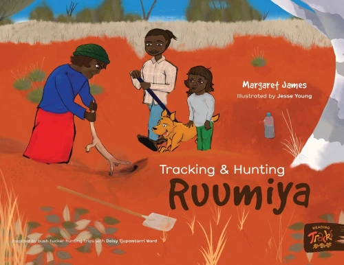 Tracking And Hunting Ruumiya