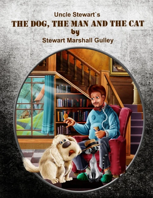 The Dog, The Man And The Cat