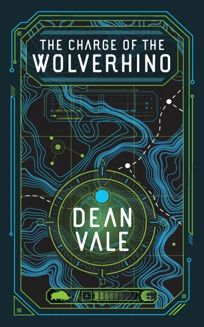 The Charge Of The Wolverhino