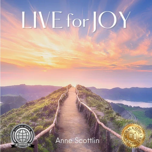 Live For Joy - 9781946875839