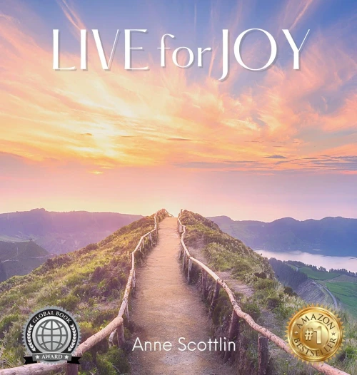 Live For Joy - 9781946875846