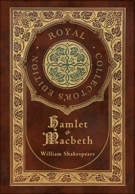 Hamlet And Macbeth (Royal Collector's Edition) (Case Laminate Hardcover With Jacket)