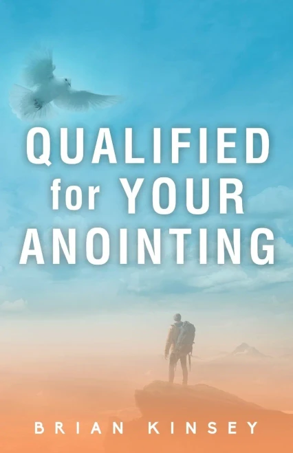 Qualified For Your Anointing