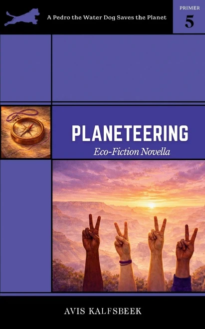 Planeteering - 9781953965042