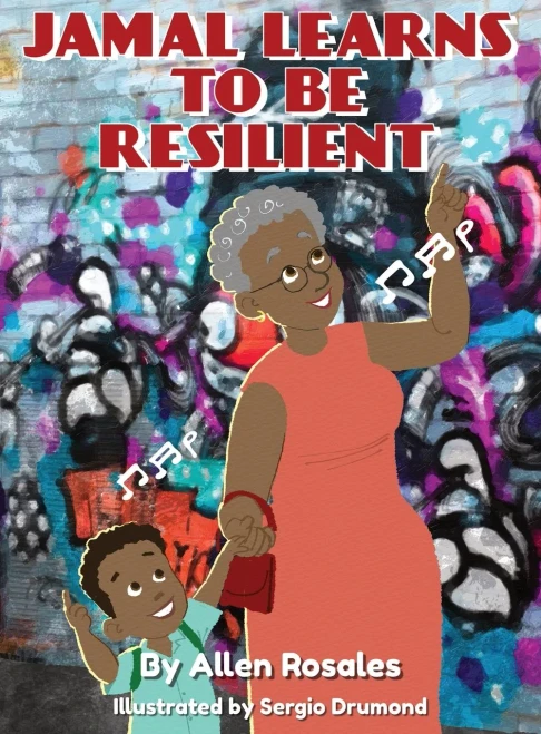 Jamal Learns To Be Resilient