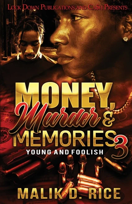 Money, Murder And Memories 3