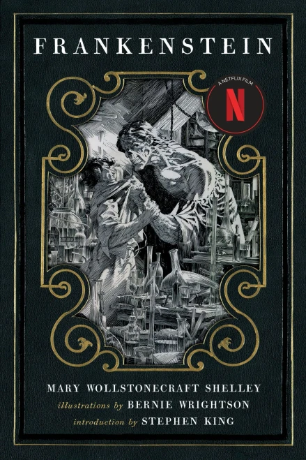 Frankenstein - 9781982146160