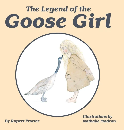 The Legend Of The Goose Girl