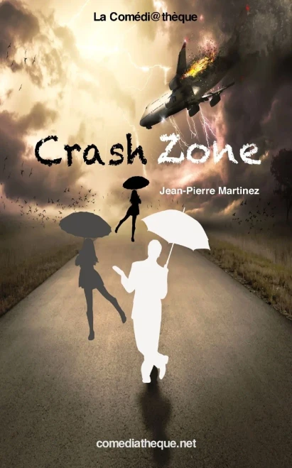 Crash Zone (Spanish Edition)