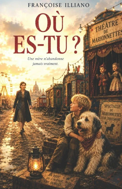 Oã¹ Es-Tu ? (French Edition)