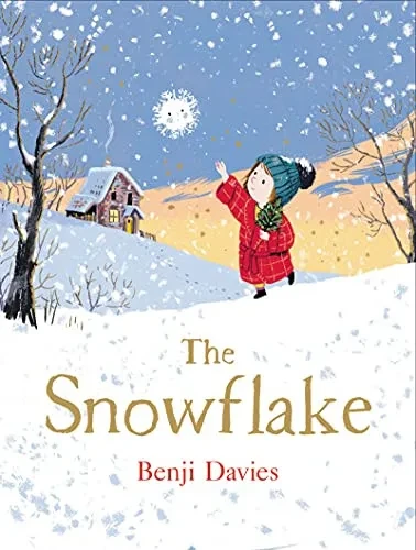 The Snowflake - 9780062563606