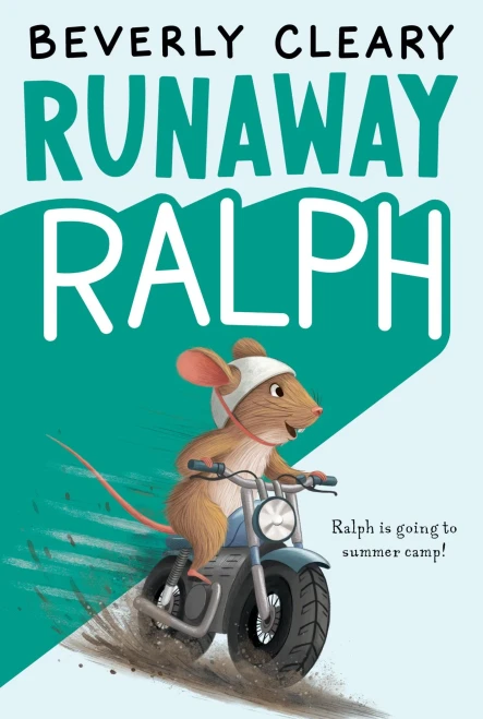 Runaway Ralph - 9780380709533