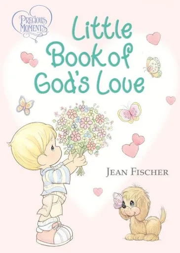 Precious Moments: Little Book Of God's Love