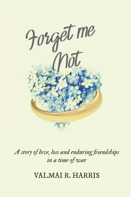 Forget Me Not - 9780646809588