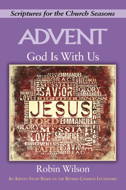 God Is With Us: Scriptures For The Church Seasons