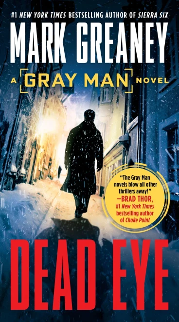 Dead Eye (Gray Man)