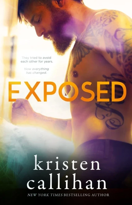 Exposed (Vip) - 9780990715757