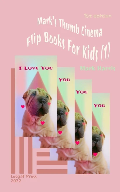 MarkS Thumb Cinema: Flip Books For Kids (1)