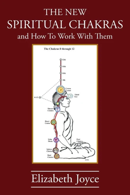 The New Spiritual Chakras: And How To Work With Them