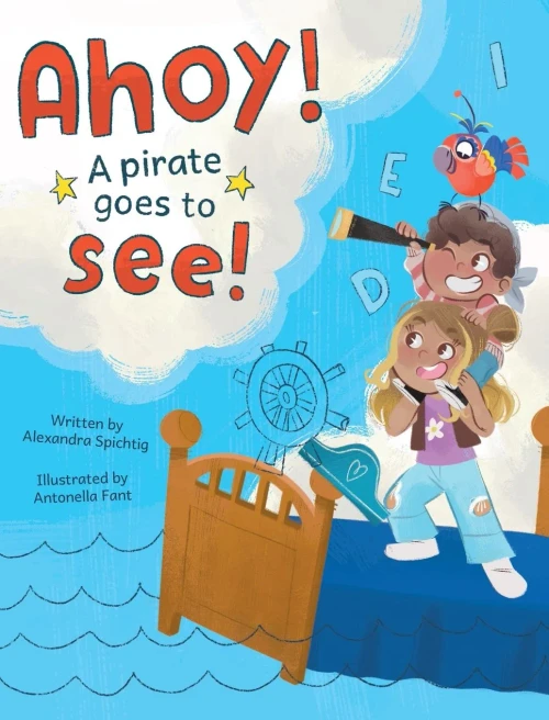 Ahoy! A Pirate Goes To See!