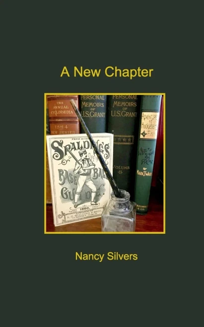 A New Chapter - 9781034225386