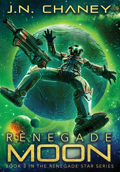 Renegade Moon (Renegade Star)
