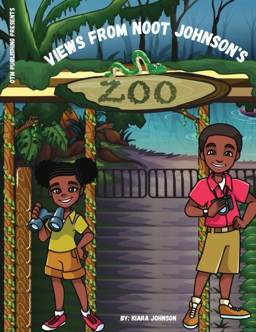 Views From Noot Johnson'S Zoo