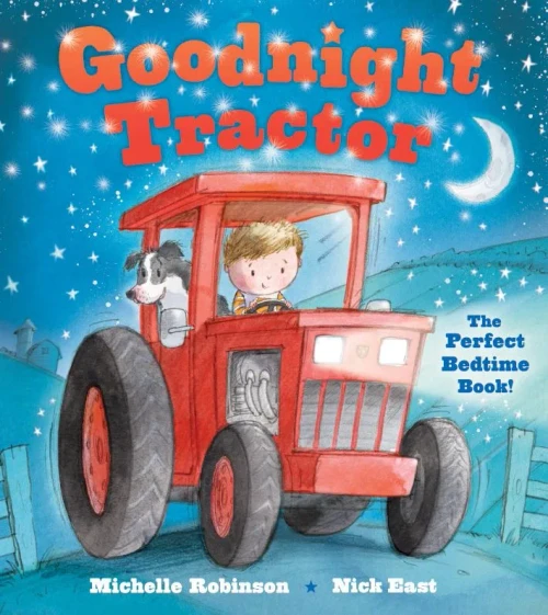 Goodnight Tractor (Goodnight Series)