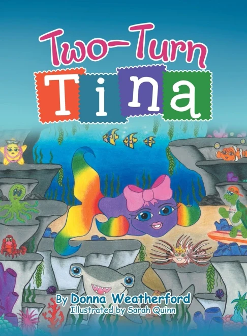Two-Turn Tina - 9781489736710