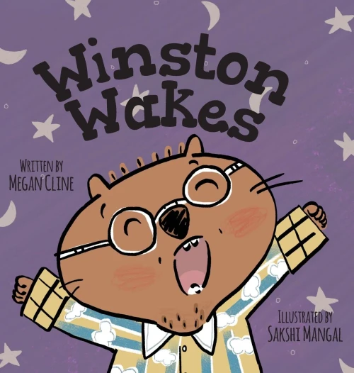 Winston Wakes - 9781525585517