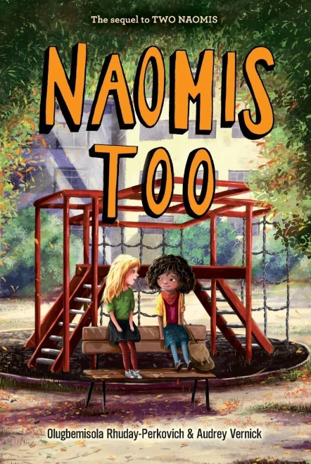 Naomis Too (Two Naomis)