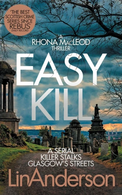 Easy Kill (5) (Rhona Macleod)